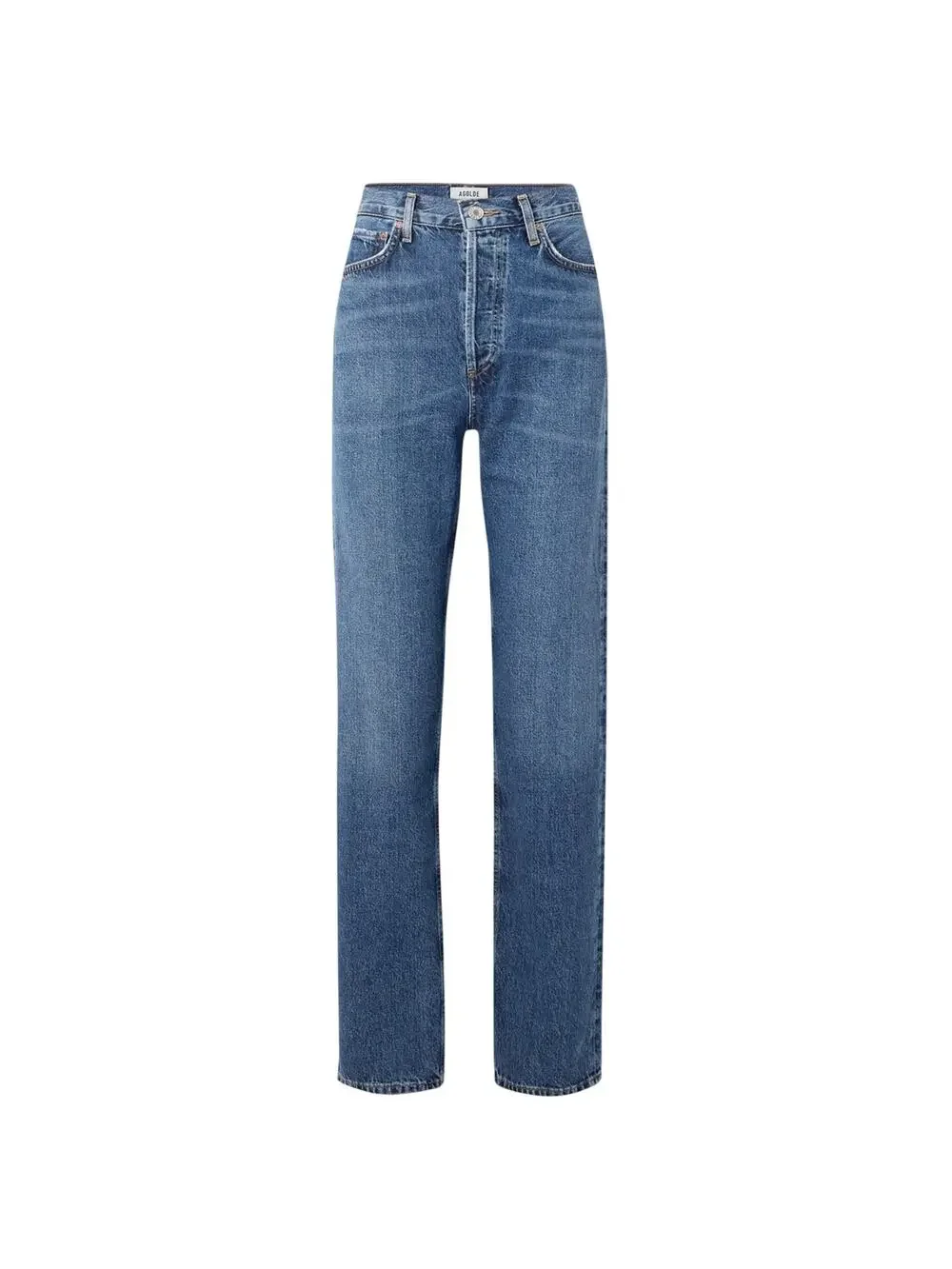 Agolde Vintage Blue Pinch Waist Denim Jeans Size 29